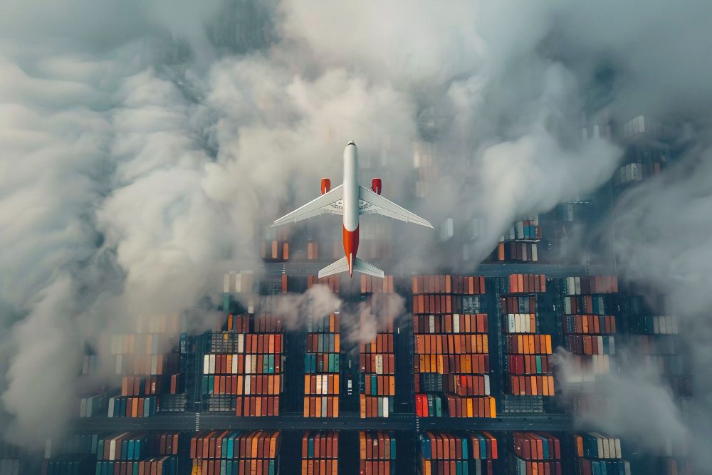 International courier services by Hans Air Express – worldwide parcel delivery from Mumbai